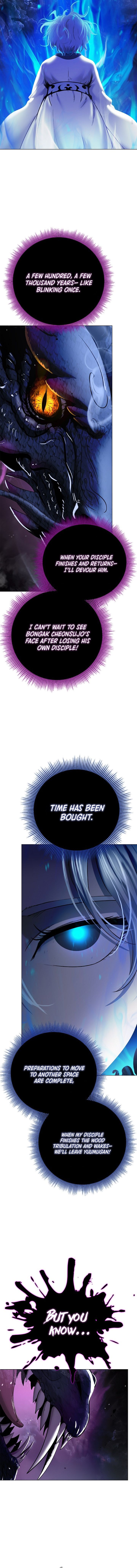 Call of the Spear Chapter 221 20